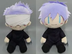 【中古】ぬいぐるみ 全2種セット BIGぬいぐるみ 五条悟～ゆる顔ver.～ 「劇場版 呪術廻戦 0」