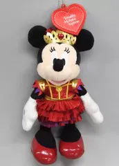 【中古】ぬいぐるみ ミニーマウス(ミニー・オー!ミニー) ぬいぐるみバッジ 「トータリー・ミニーマウス」 東京ディズニーリゾート限定