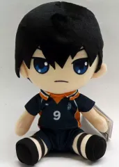 【中古】ぬいぐるみ 影山飛雄 オリジナルぬいぐるみvol.2 「ハイキュー!!」