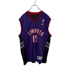 NBA ユニホーム トロント ラプターズ ビンス・カーター セットアップ