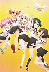 Fate/kaleid liner 프리즈마☆이리야 츠바이! 제4권 [Blu-ray]/오누마 마음