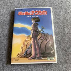 ⭐︎美品⭐︎風の谷のナウシカ DVD 特典ディスクとケース付き ☆本編