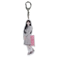 [신품] [노기자카 46] 개별 전신 아크릴 키홀더 빌리야니 카와사쿠라 1