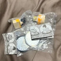 呪術廻戦 懐玉・玉折 ケーキ ガチャ 夏油（ゲトウ）、七海 2個まとめ