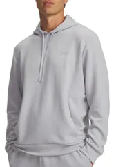 アンダーアーマー メンズ アウター パーカー・スウェット フリース Under Armour Mens Flex Fleece Hoodie Mod GrayMod Gray グレー