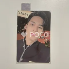 Seventeen ミンギュ セブチ SEVENTEEN TOUR FOLLOW AGAIN CARAT ZONE