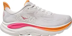 ホカオネオネ レディース シューズ スニーカー HOKA Womens Clifton 10 Running Shoes WhiteRose ホワイト