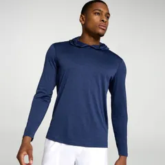 DSG メンズ アウター パーカー・スウェット DSG Mens Movement Hoodie University Navy Heather ヘザー