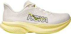 ホカオネオネ レディース シューズ スニーカー HOKA Womens Mach 6 Running Shoes WhiteCitrus ホワイト