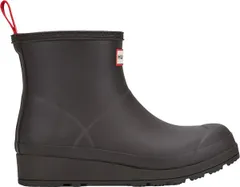 ハンター レディース シューズ ブーツ・レインブーツ HUNTER Womens Insulated Play Short Boots Dark Brown ブラウン