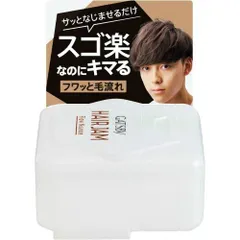 MANDOM マンダム GATSBY ギャツビー ヘアジャム フローニュアンス モバイル 30ml ×003点セット(4902806106473)のサムネイル