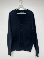 ポロラルフローレン カーディガン (M)
