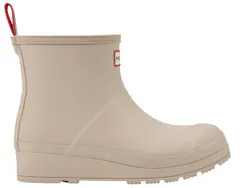 ハンター レディース シューズ ブーツ・レインブーツ HUNTER Womens Insulated Play Short Boots Grey グレー