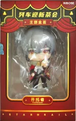 開拓者『男』 列車歓迎ティーパーティー 「崩壊:スターレイル」 デフォルメフィギュア【1週間以内発送】