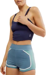 フリーピープル レディース アンダーウェア ブラジャー FP Movement Womens All Clear Cami Navy ネイビー