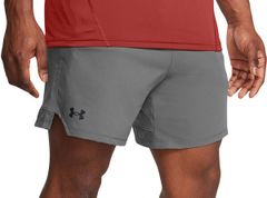 언더아머 맨즈 하의 바지 반바지 반바지 Under Armour Mens Vanish Woven 6 Shorts CastlerockBlack 블랙