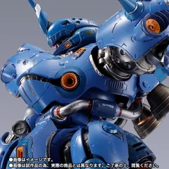 新品 METAL BUILD ケンプファー