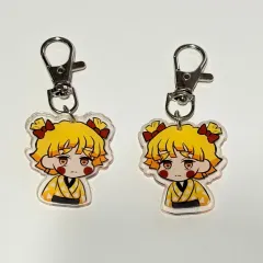 鬼滅の刃 アクリル キーホルダー (我妻 善逸