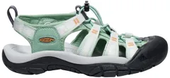 キーン レディース シューズ サンダル KEEN Womens Newport H2 Sandals Granite Green グリーン