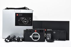 Leica M-P240 + 35mm F1.5 元箱付 美品 おまけつけ Leica M-P240 + 35mm F1.5 元箱付 美品 おまけつけ - メルカリ
