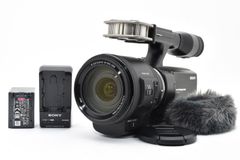SONY NEX-VG900 ビデオカメラ 4/16-70 レンズ付き - メルカリ