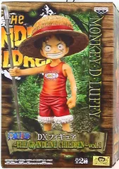 バンプレスト ワンピース DXF THE GRANDLINE CHILDREN vol.01 ルフィ