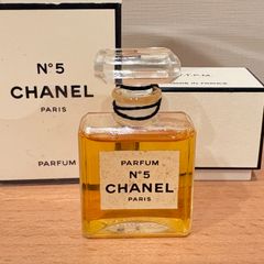 新品 未開栓 CHANEL シャネル No.5 パルファム 香水 ミニボトル - メルカリ