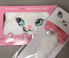 ウォニョン(WONYOUNG・チャンウォニョン) コラボ + 限定モデル Hapa Kristin(ハパクリスティン) マリ ポーチ&꼬리