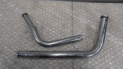 中古 CBX400F CBR400F メッキエキ32パイ管 - メルカリ