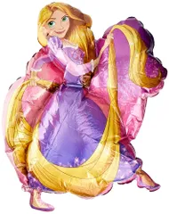 Anagram 塔の上のラプンツェル シェイプバルーン rapunzel Super Shapeのサムネイル