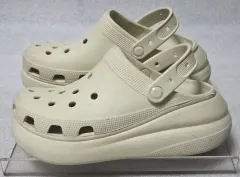 Crocs クロックス Classic クラッシュ クロッグ 厚底 キー 250 255 メンズ 260 レディース