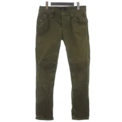 ジョンブル JOHNBULL スナッグパンツ 11462 スリムパンツ 5P カーキ系 Lのサムネイル