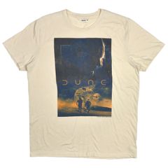 Tシャツ 映画 DUNE デューン 砂の惑星 レア XL【GOAT CREW】 - メルカリ