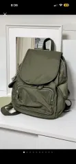 キプリング バックパック オリーブ グリーン
