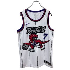 トロント・ラプターズ McGrady ユニフォーム キッズ - メルカリ