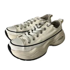 コンバース CONVERSE ALL STAR SURGETRAINER OX スニーカー ローカット 23.5cm アイボリー