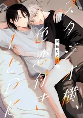 スタジオ横、色恋付き1LDK (プリンセスコミックスデラックス)／河飯じろう