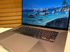 MacBook Pro 6-Core Intel Core i7 16インチ / 16GB / 512GB / US ☆期間限定クーポン配布中☆ [2602-GM-020]