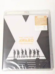 新品未開封 WEST. DOME TOUR AWARD ~10th Anniversary~ 通常盤 Blu-ray