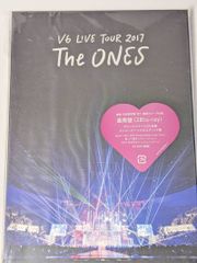 V6/LIVE TOUR 2017 The ONES〈初回盤A・2枚組〉 - メルカリ