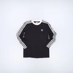 XS アディダス レディース サイドライン 長袖Tシャツ 0403H1