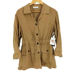 フィーニー PHEENY safari jacket レディース FREE のサムネイル