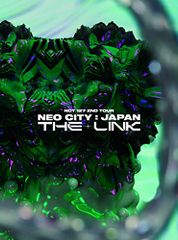 NCT 127 2ND TOUR 'NEO CITY : JAPAN - THE LINK'(초회 생산 한정판)(Blu)