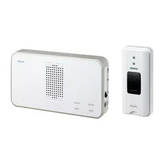 ELPA ワイヤレスドアホン Amazon.co.jp: エルパ(ELPA) テレビドアホン ワイヤレスインターホン