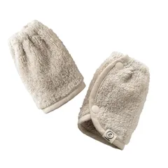 Airに使えるよだれカバー KAI (サンドベージュ) ONE HARMONY 抱っこ紐 ベビービョルン 今治タオル 日本製