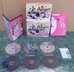 モーニング娘。 SEXY 8 ビート ライブ DVD 2本セット モー娘。 - メルカリ