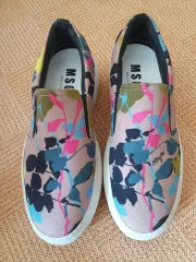 MSGM スニーカー 38サイズ 245 250サイズ