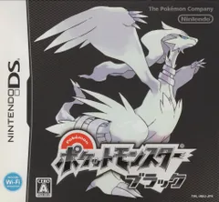NDS ポケットモンスター ブラック