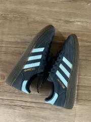 アディダス ハンドボール スペツィアル - ネイビー / BD7633