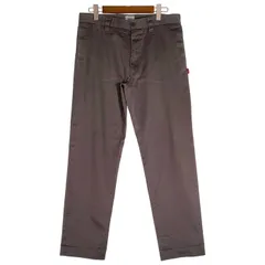WTAPS ダブルタップス 12AW YOU ARE MY SUNSHINE KHAKI. TIGHT / TROUSERS. COTTON. WESTPOINT トラウザーパンツ 122LTDT-PTM06 カーキ Size ③のサムネイル